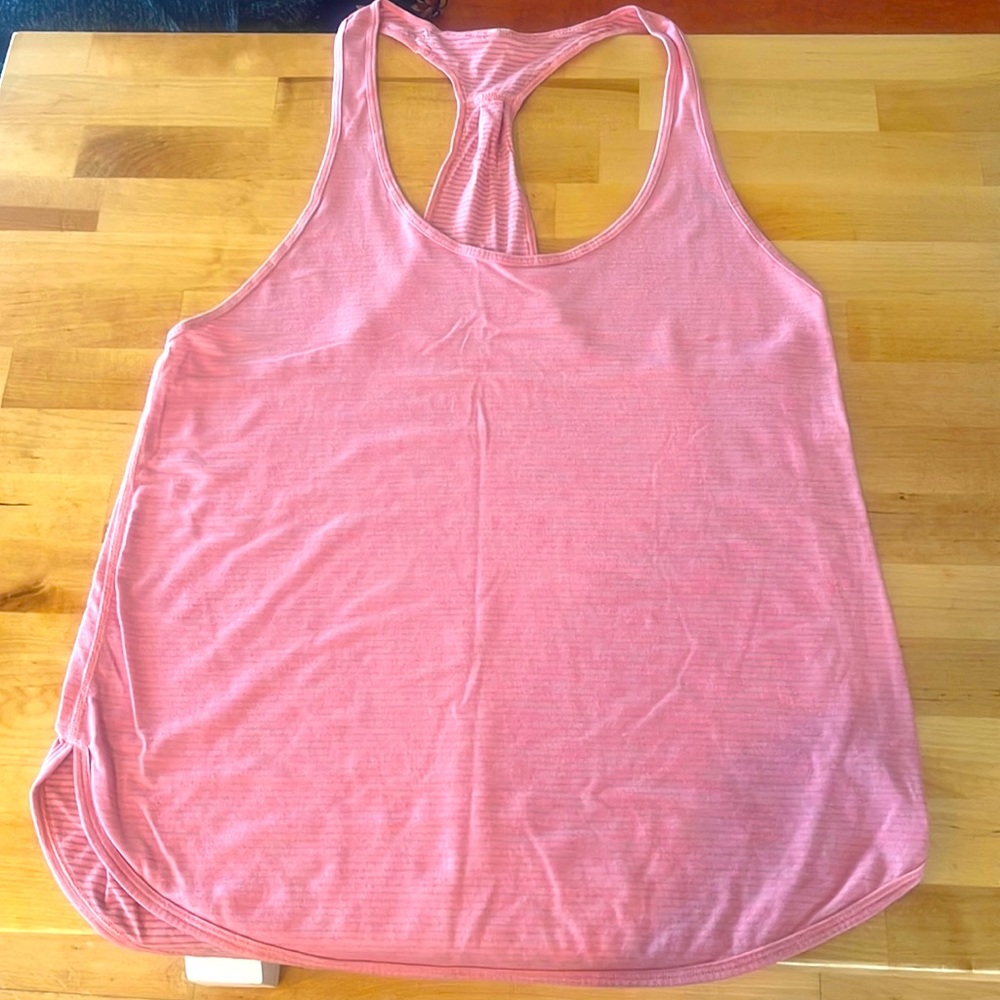 Gently used Lululemon Tank Top